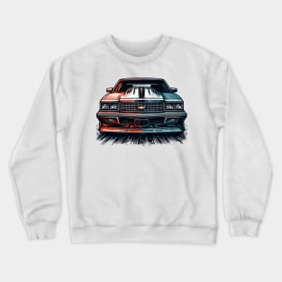 Chevy Caprice Crewneck Sweatshirt